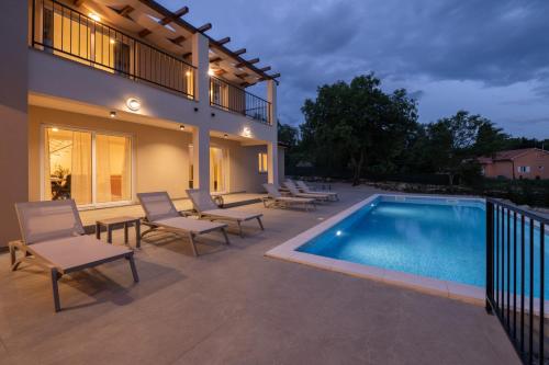 Casa Olé - City Villa Labin