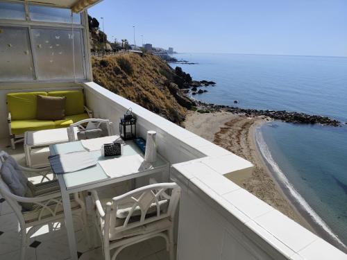 Apartamento en Playa Semi-Privada