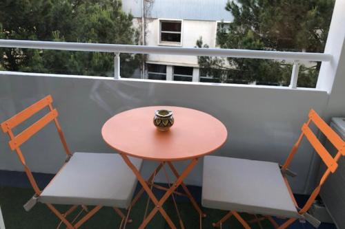 Beautiful apartment 2 steps from the beach