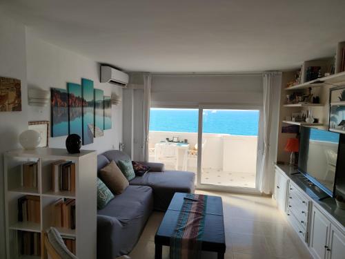 Apartamento en Playa Semi-Privada