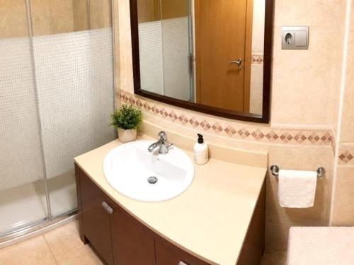 Apartamento Dorado Onintza Frente Playa