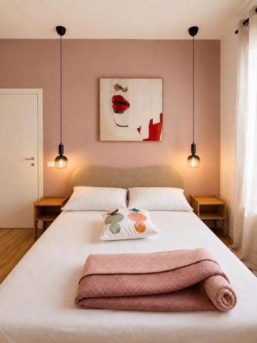 Partenope Apartment 2 bedroom near the port