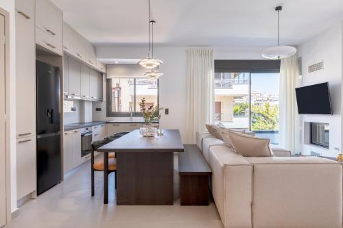 Vyronos Maisonettes by UPSTREET