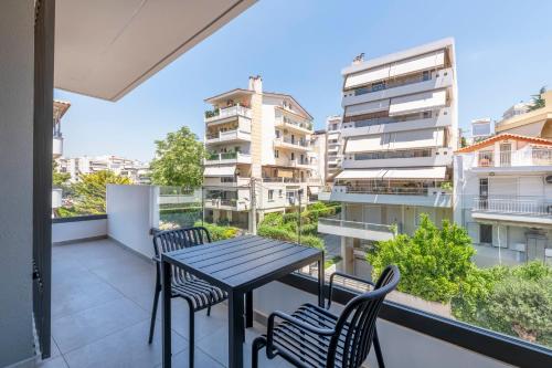 Vyronos Maisonettes by UPSTREET