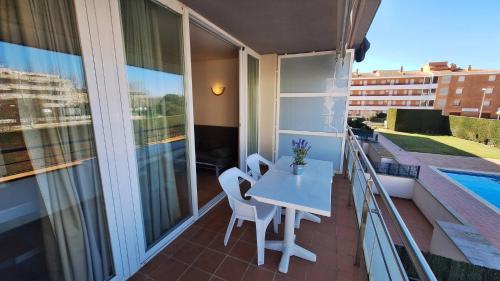 Miami Apartment 450 m from the beach