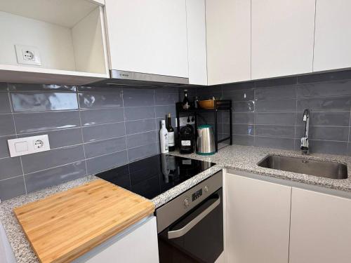 Lovely apartment just 600 meters from the beach