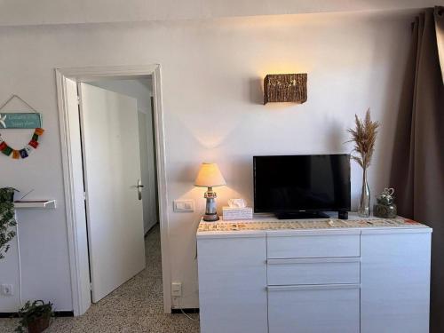 Lovely apartment just 600 meters from the beach
