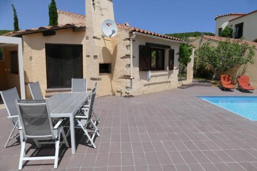 Villa Franca privat pool