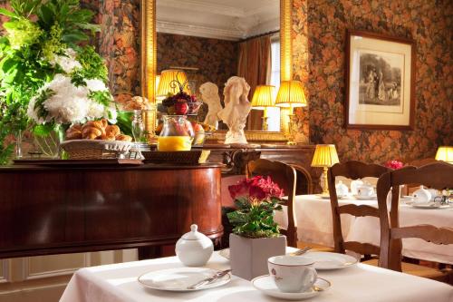 Mynd úr myndasafni af Hotel d'Angleterre í París