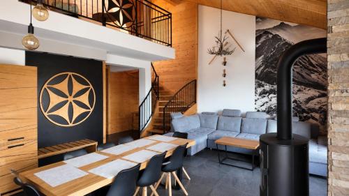 Czorsztyn Lux Apartments- apartament z prywatną sauną 221