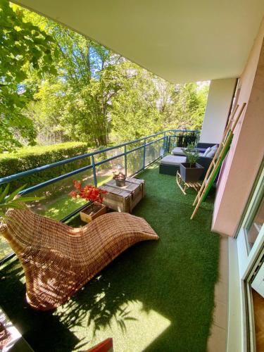 Appartement 1 Chambre
