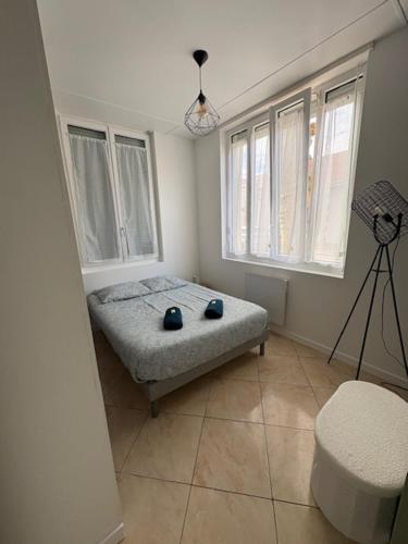 Appartement hyper centre à 250 m de la plage