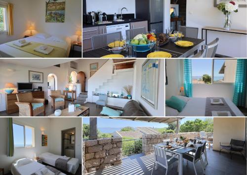 Casa Alta, Maison familiale à Cala Longa