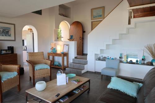 Casa Alta, Maison familiale à Cala Longa