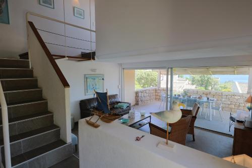 Casa Alta, Maison familiale à Cala Longa