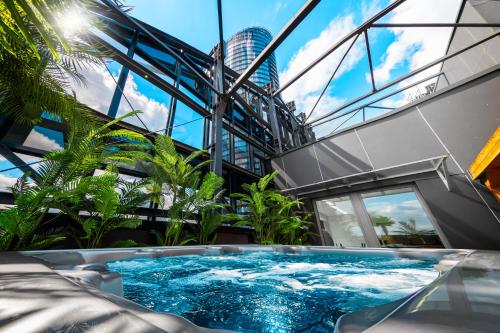 Foto Apartamenty Sky Tower by BQQK