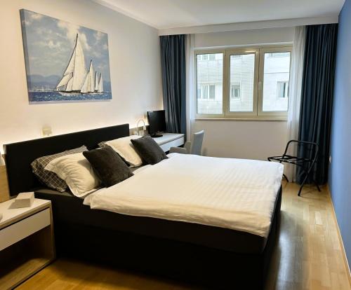 Garden Palace Umag - Salt & Sea Apartment with Terrace