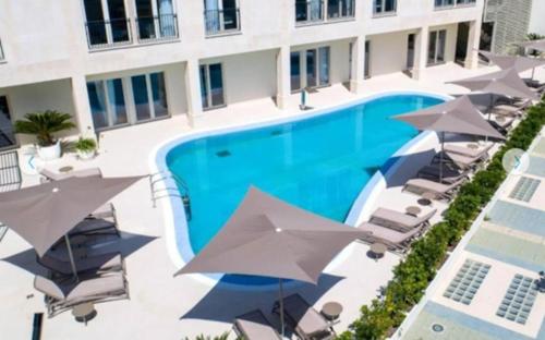 Garden Palace Umag - Salt & Sea Apartment with Terrace
