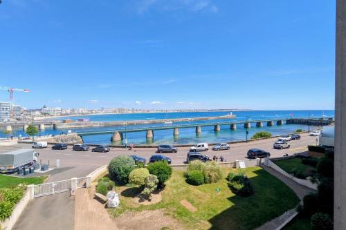 Charming studio with exceptional view