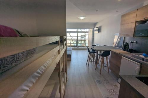 Charming studio with exceptional view