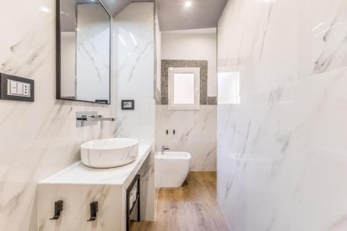 èROMA - TRASTEVERE LUXURY SUITE- Romantic Junior Suite