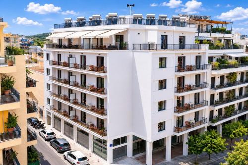 LIV - Upscale Athenian Apartments