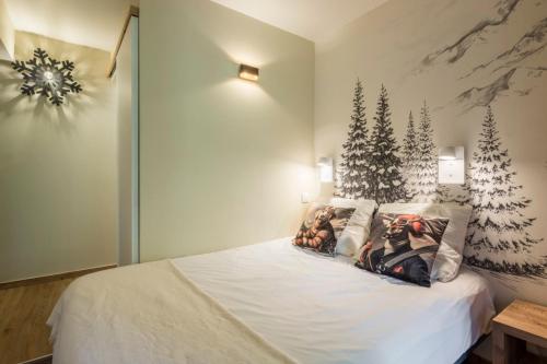 Stunning flat with Mont Blanc's view & 2 balconies