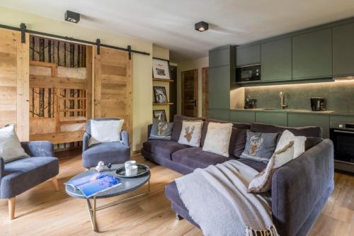 Stunning flat with Mont Blanc's view & 2 balconies