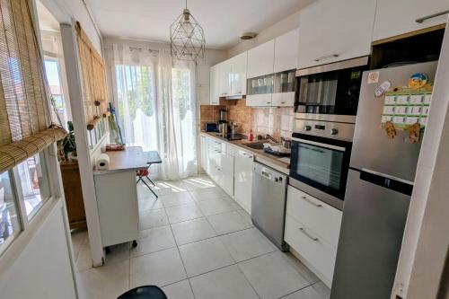 House 5 rooms with garden in Les Sables-d'Olonne