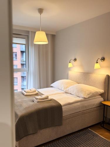 Prinz Point Apartment, 40 Wałowa Street, Gdańsk