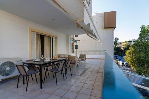 Mediterranean 2 bedroom Luxury