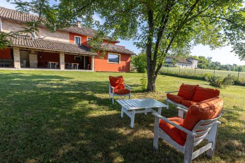 Miravigne House - Casa di Campagna con Cucina