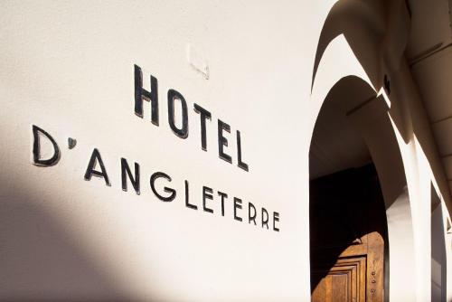 Hotel d'Angleterre