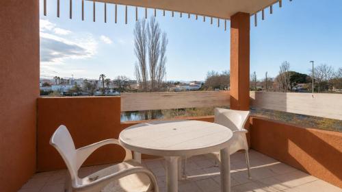 PRIMAVERA 218 - Appt lumineux 4 pers