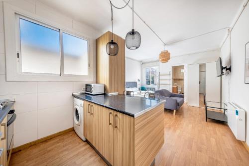 BeBarceloner Sant Andreu Apartments