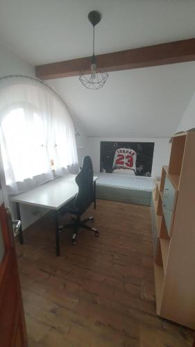 Dom blisko starego miasta