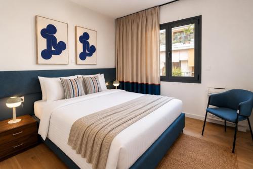 LIV - Upscale Athenian Apartments