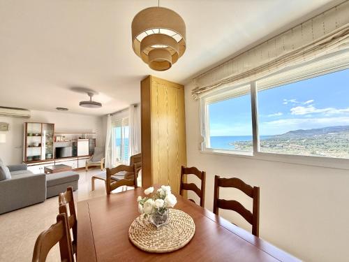 Panoramar Arabella - Duplex con vista panoramica