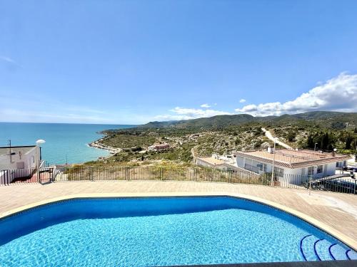 Panoramar Arabella - Duplex con vista panoramica