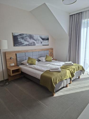 Aparthotel Apartamenty Czarna Góra 318
