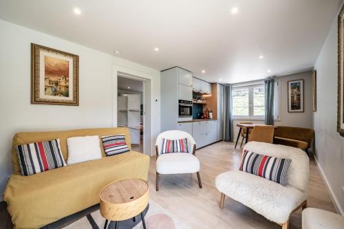 Alpine ski apartment - Petit Chatel