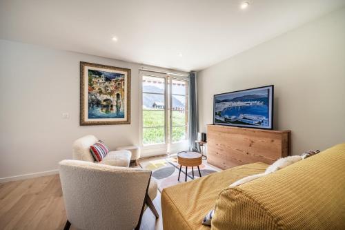 Alpine ski apartment - Petit Chatel