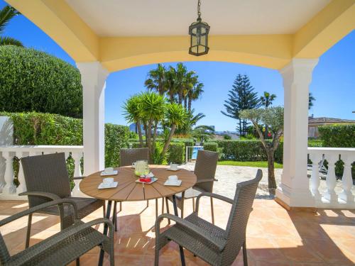 Holiday Home Casa Bonita by Interhome