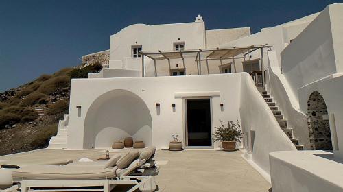 Guesthouse in FIRA, SANTORINI
