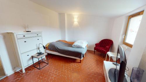 Maison provençale, 11 couchages, Ecologique