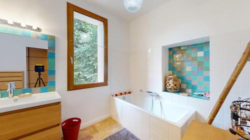 Maison provençale, 11 couchages, Ecologique