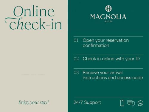 Magnolia Suites By Blossom Hotels