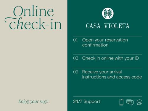 Casa Violeta by Blossom Hotels