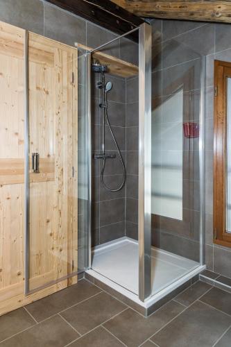 Chalet Les Bucherons - Châtel Réservation
