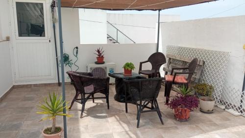 Casa Marconi de Conil